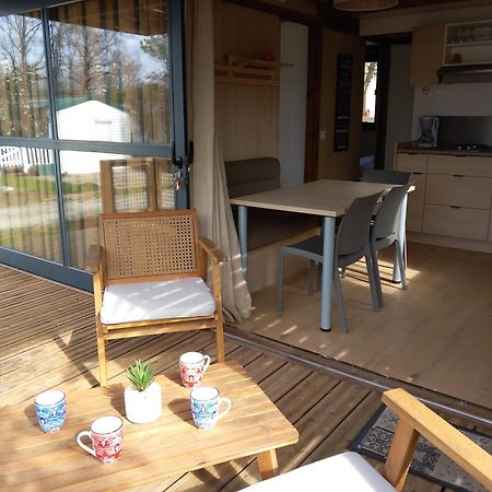 Chalet Zen Vaudreuille Exterior photo