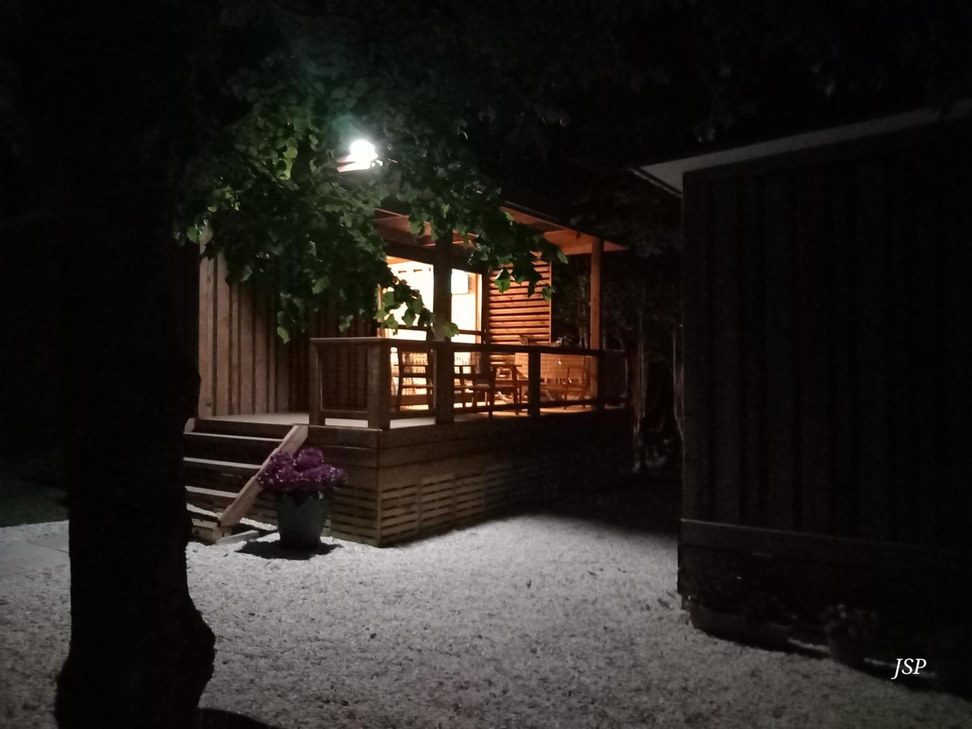 Chalet Zen Vaudreuille Exterior photo