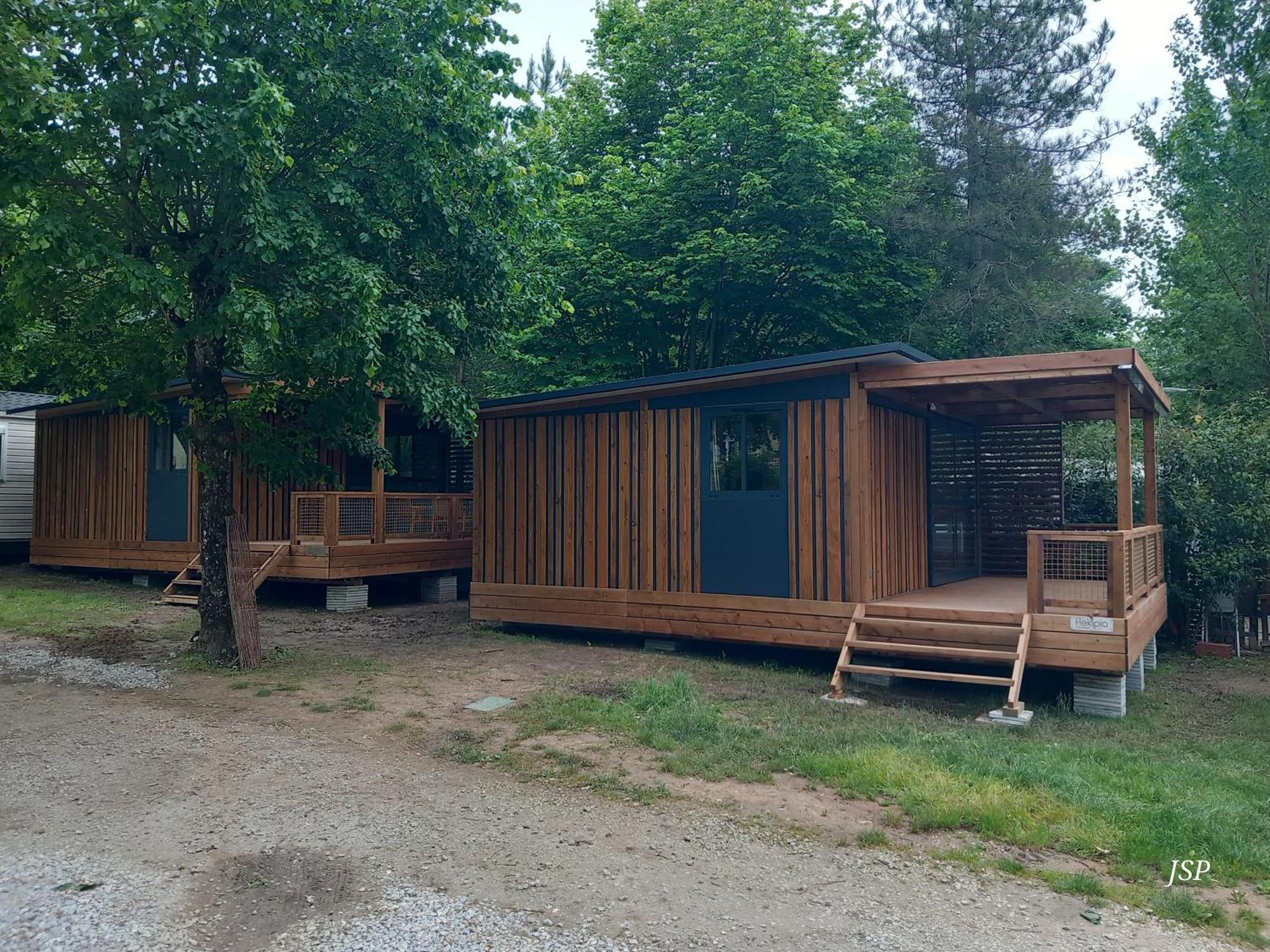 Chalet Zen Vaudreuille Exterior photo
